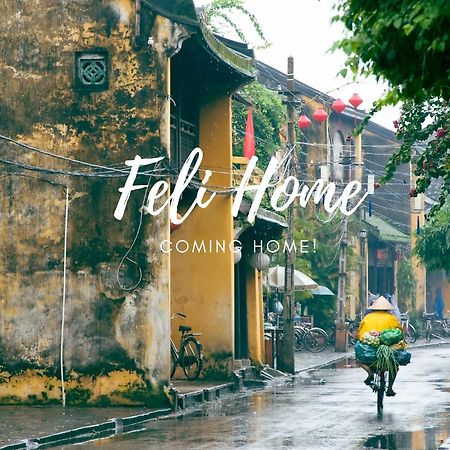 Feli Home 2 - Peaceful House Хошимин Экстерьер фото