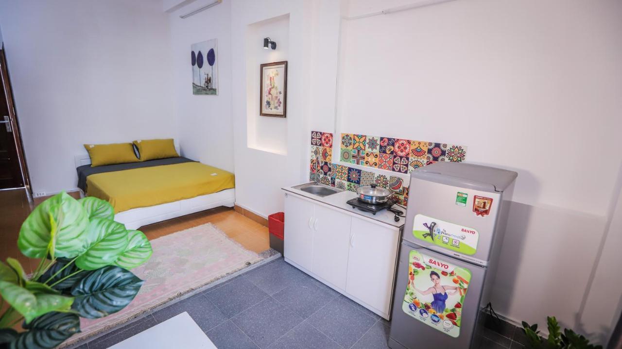 Feli Home 2 - Peaceful House Хошимин Экстерьер фото