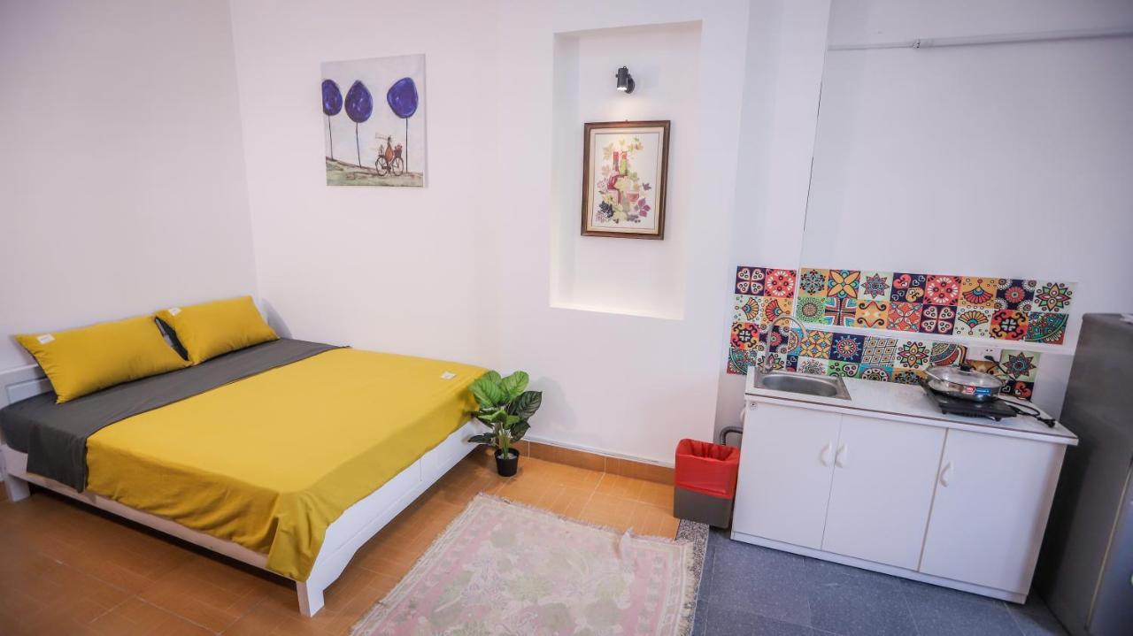 Feli Home 2 - Peaceful House Хошимин Экстерьер фото