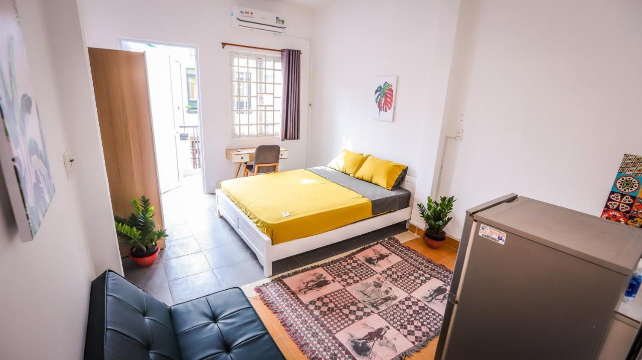 Feli Home 2 - Peaceful House Хошимин Экстерьер фото
