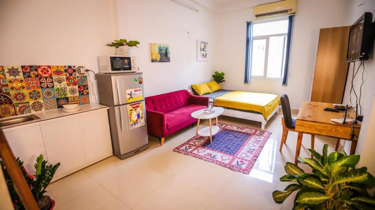Feli Home 2 - Peaceful House Хошимин Экстерьер фото