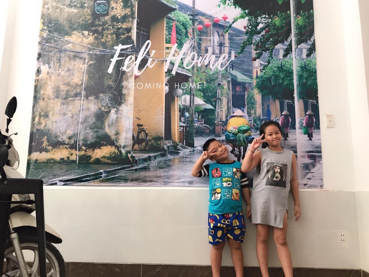 Feli Home 2 - Peaceful House Хошимин Экстерьер фото