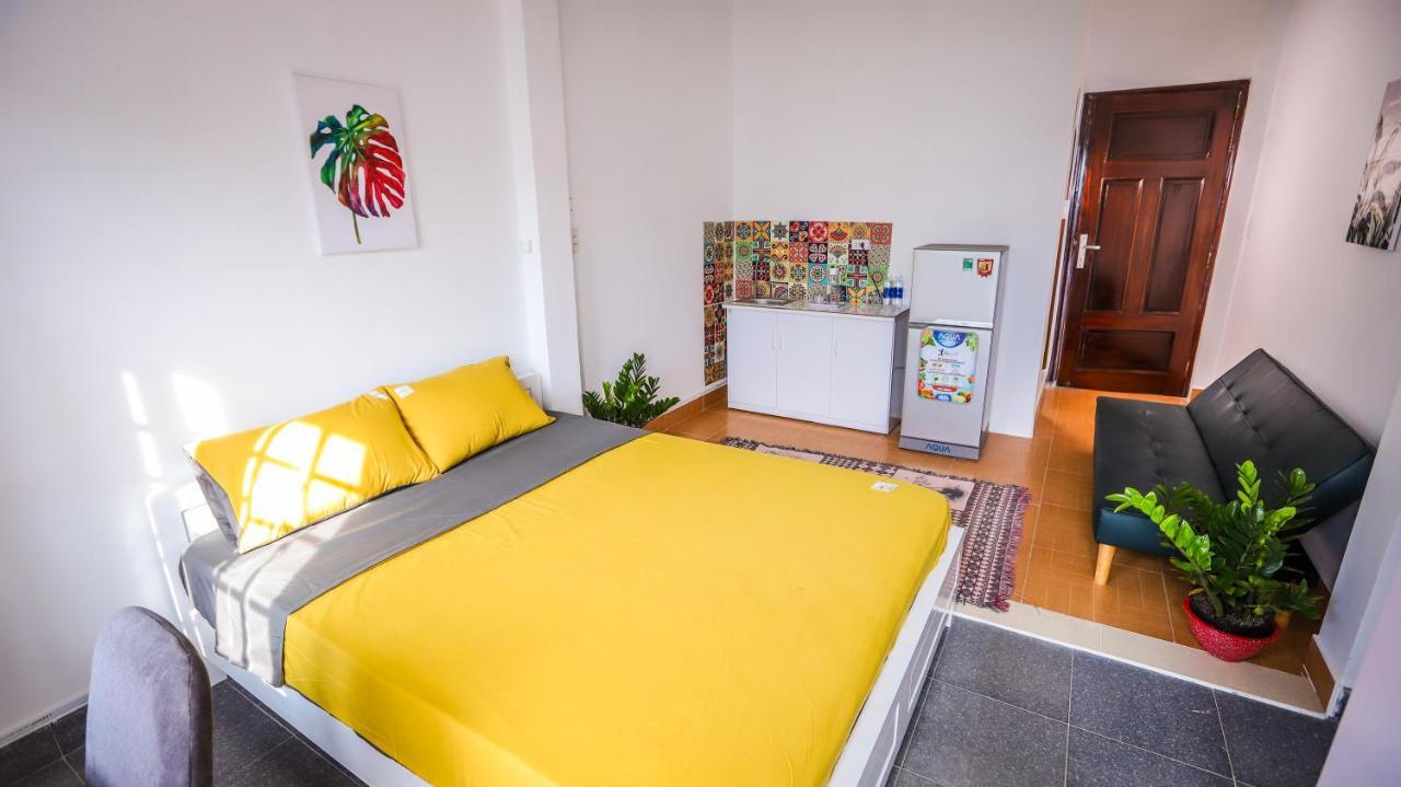 Feli Home 2 - Peaceful House Хошимин Экстерьер фото