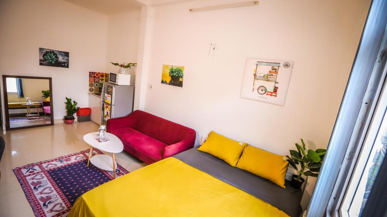 Feli Home 2 - Peaceful House Хошимин Экстерьер фото