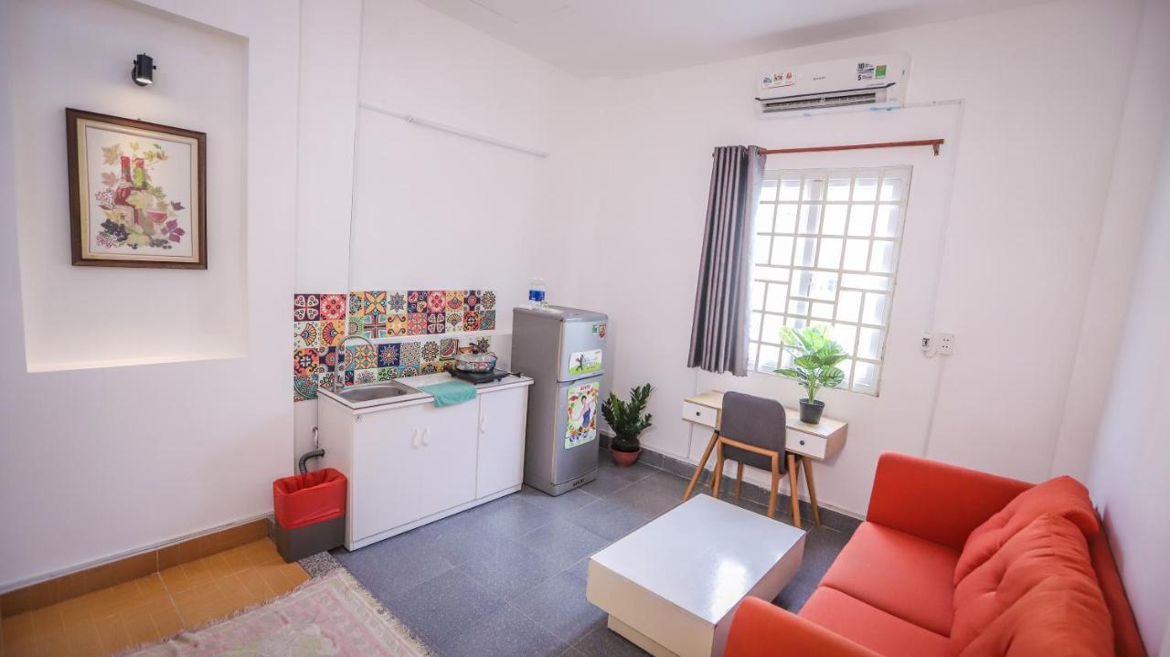 Feli Home 2 - Peaceful House Хошимин Экстерьер фото