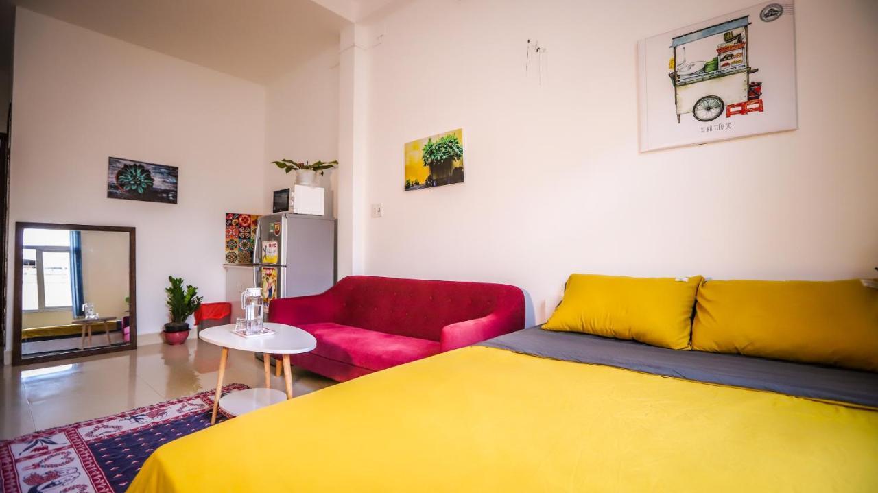 Feli Home 2 - Peaceful House Хошимин Экстерьер фото