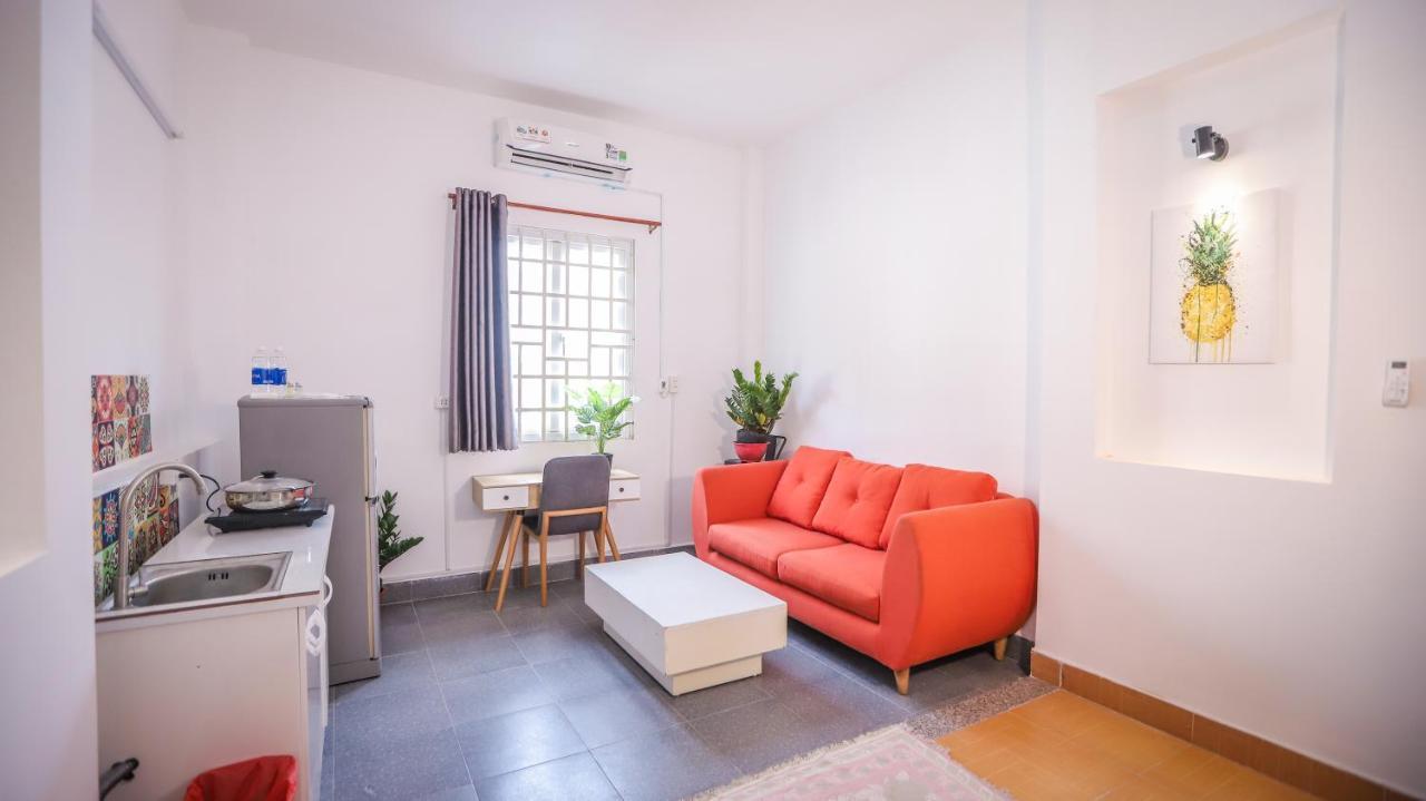 Feli Home 2 - Peaceful House Хошимин Экстерьер фото