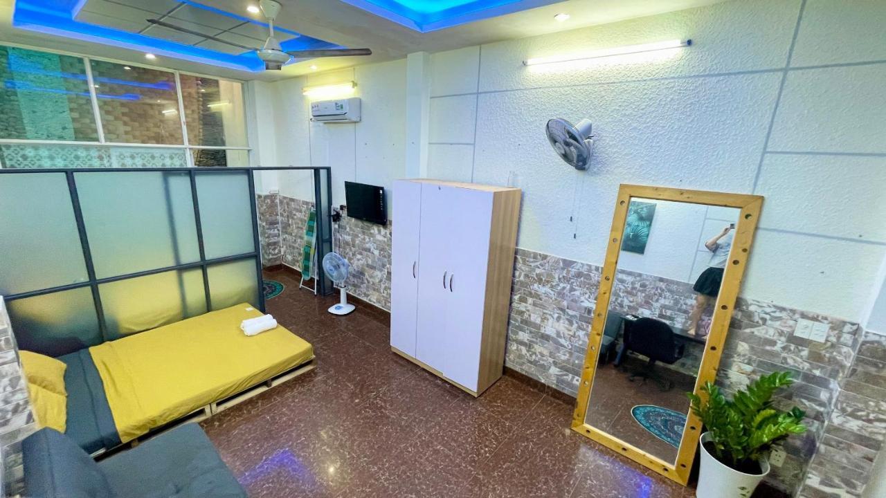 Feli Home 2 - Peaceful House Хошимин Экстерьер фото