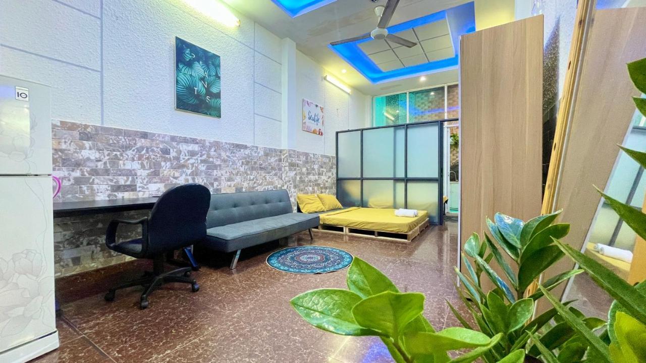 Feli Home 2 - Peaceful House Хошимин Экстерьер фото