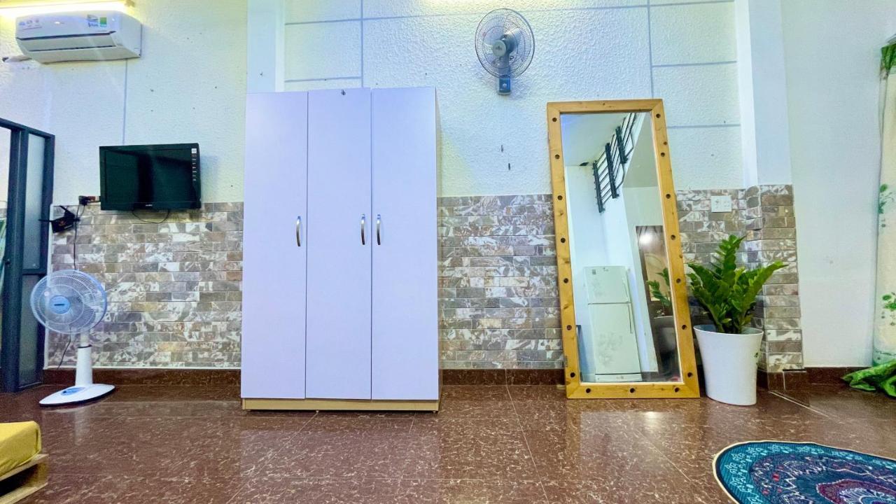 Feli Home 2 - Peaceful House Хошимин Экстерьер фото